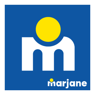 Marjane logo