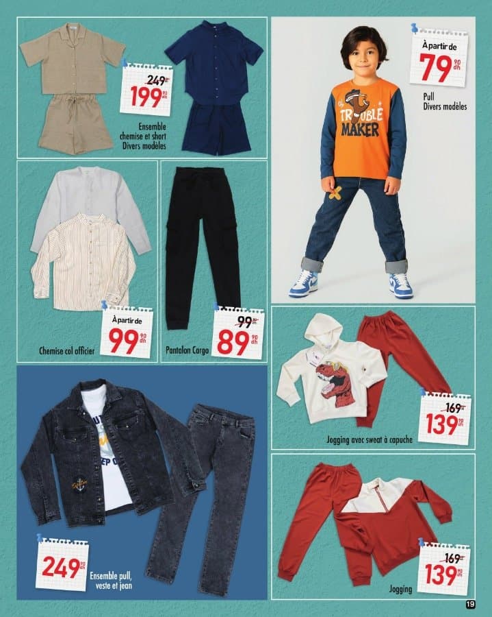 Catalogue Aswak Assalam du 15 août au 10 septembre 2025 - page 18