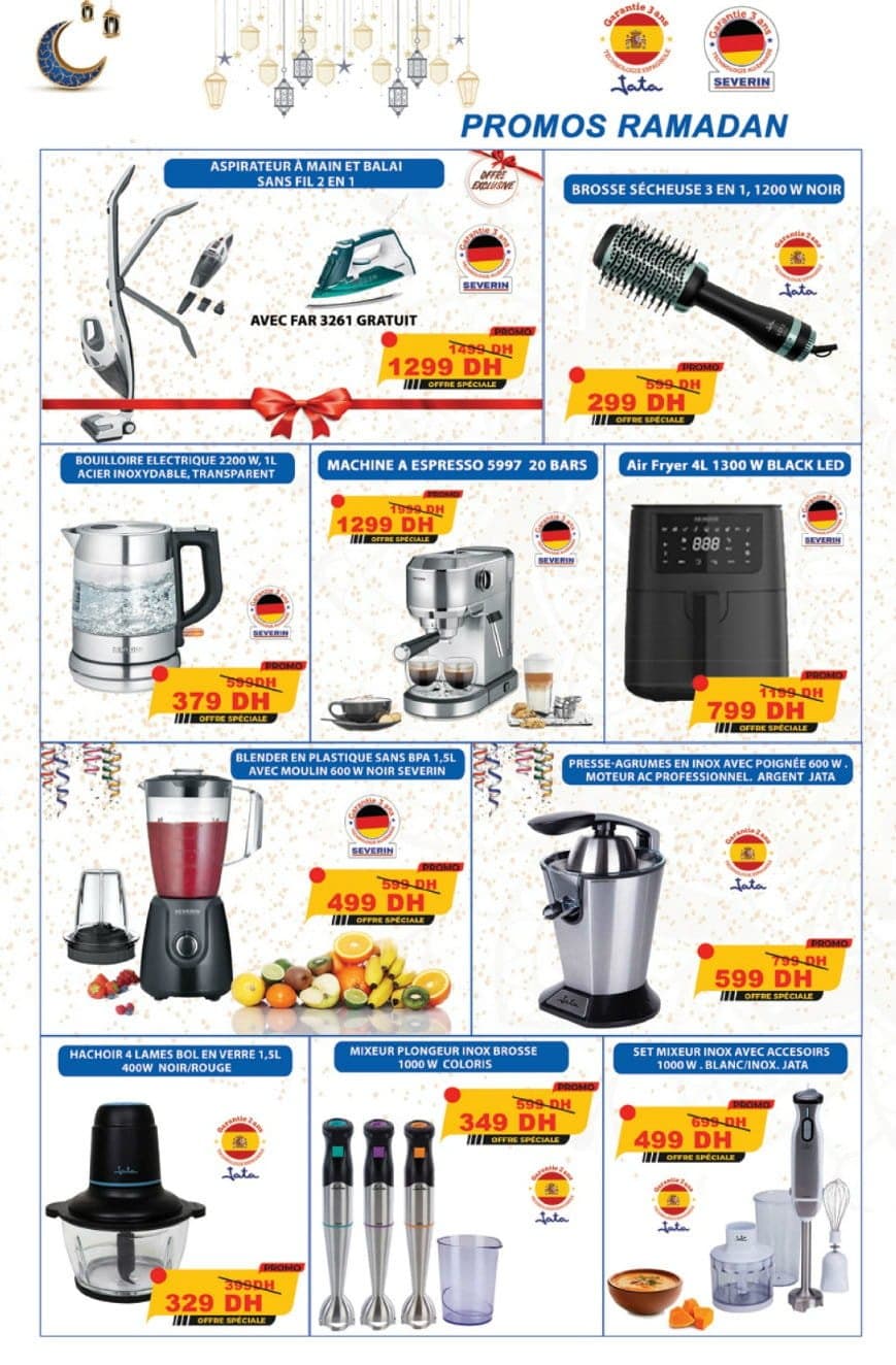 Catalogue Aswak Assalam du 13 février au 8 mars 2026 - page 22