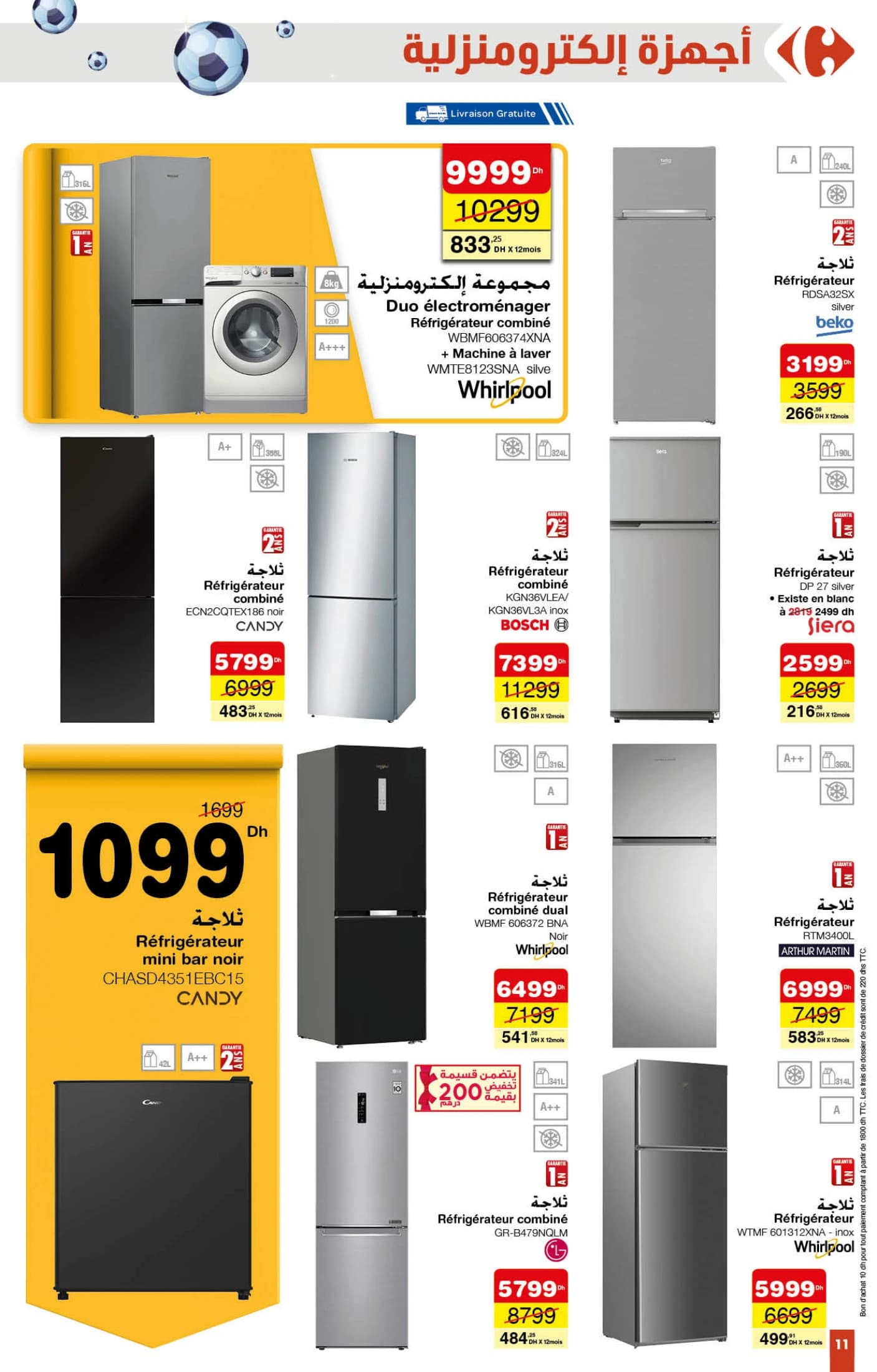 Catalogue Carrefour du 20 novembre au 10 décembre 2025 - page 24