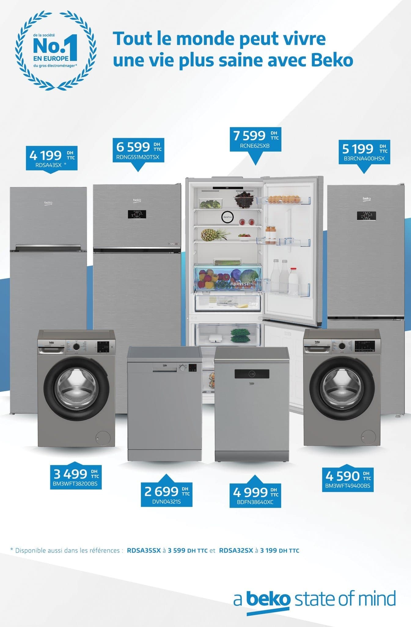 Catalogue Aswak Assalam du 14 Novembre au 7 Décembre 2025 - page 8