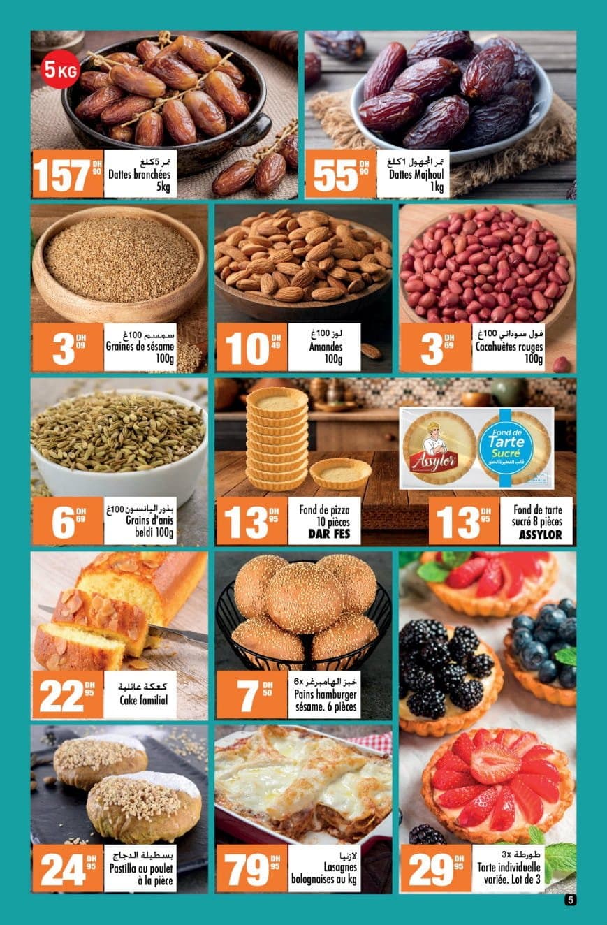Catalogue Aswak Assalam du 23 janvier au 12 février 2026 - page 4