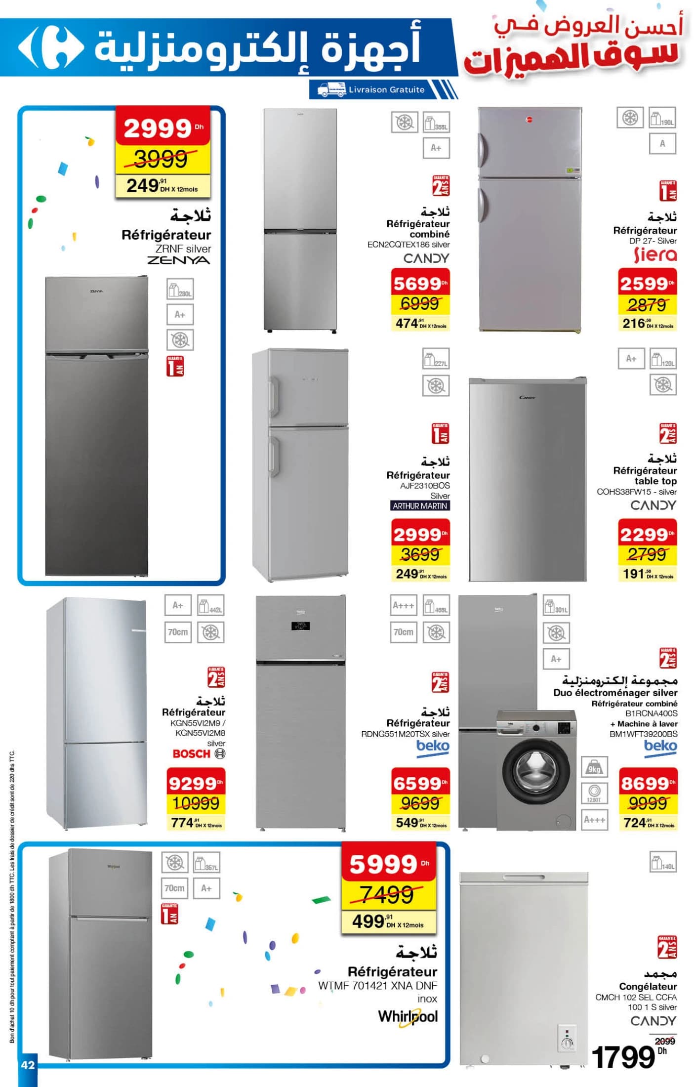 Catalogue Carrefour du 25 septembre au 15 octobre 2025 - page 14