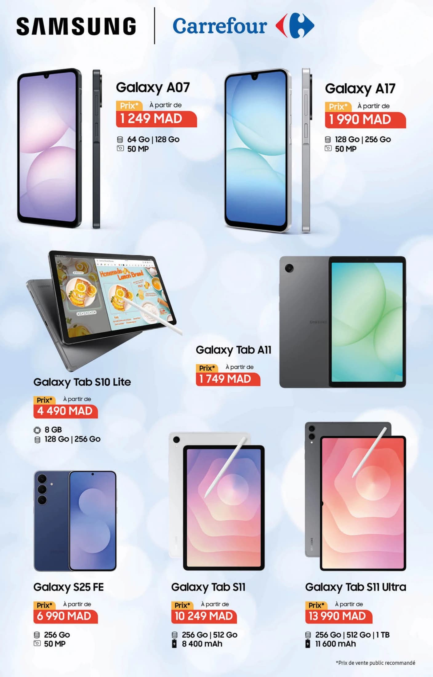 Catalogue Carrefour du 23 Octobre au 12 Novembre 2025 - page 19