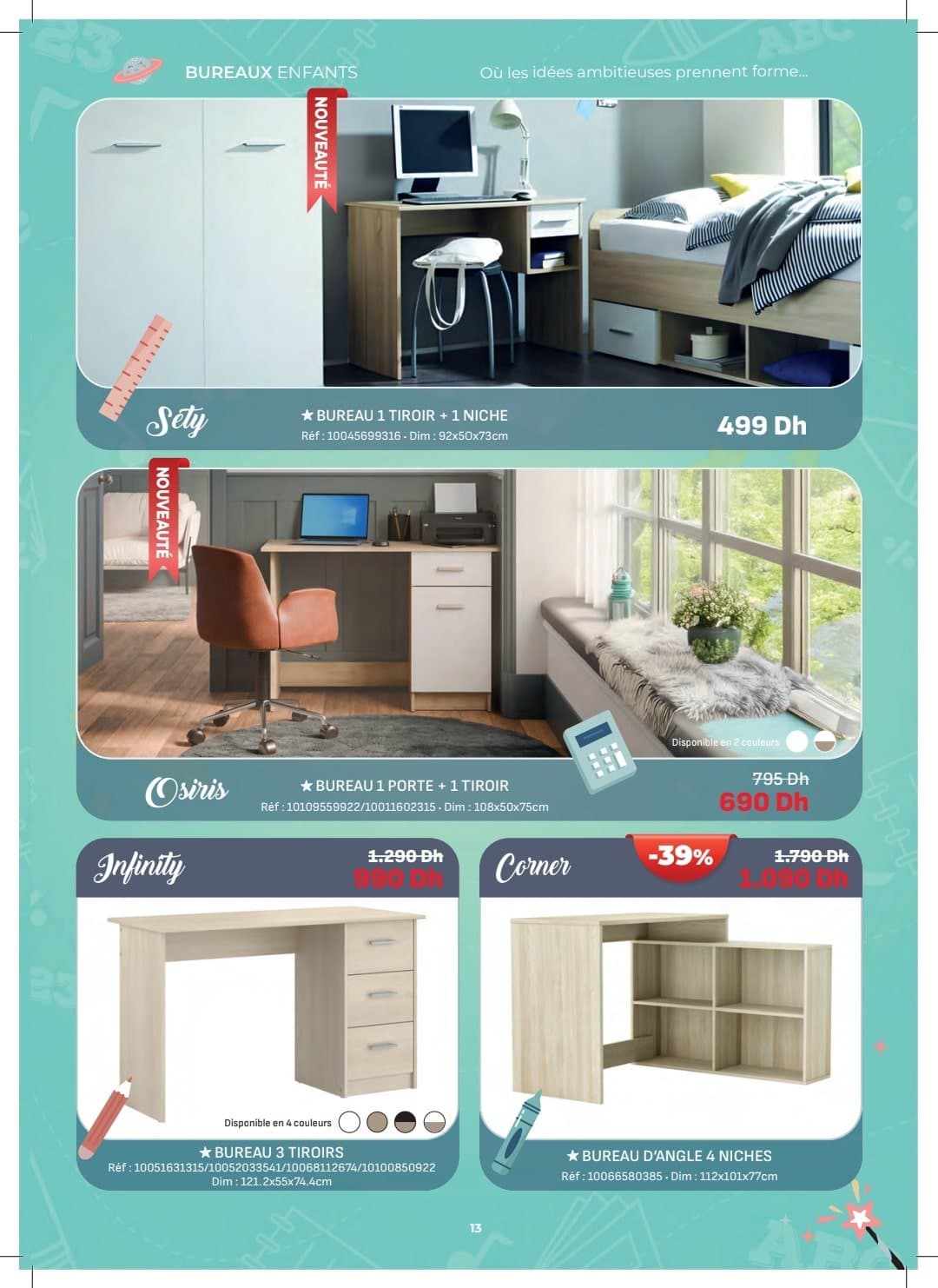 Catalogue KITEA du 1 septembre au 31 octobre 2025 - page 9