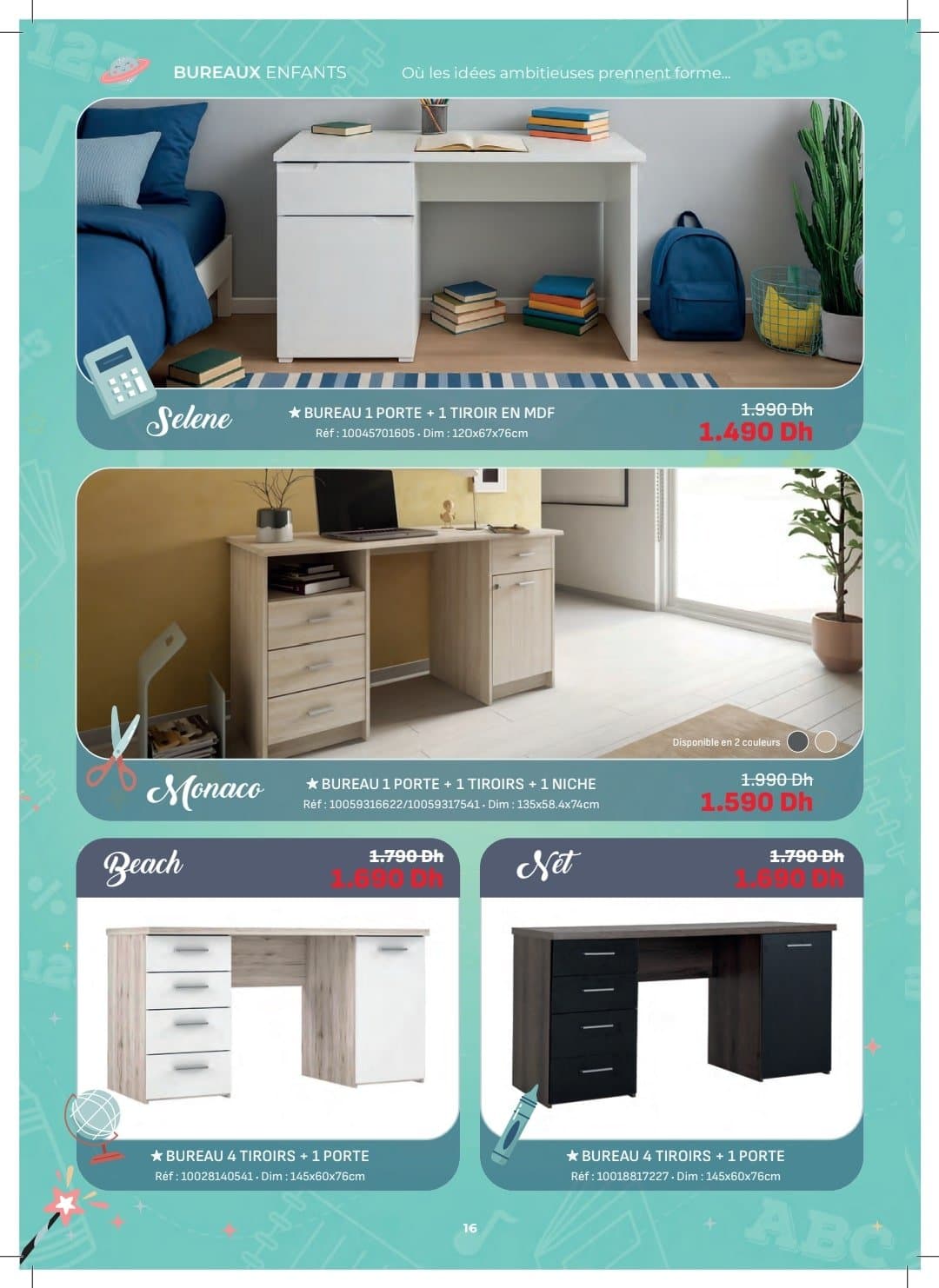 Catalogue KITEA du 1 septembre au 31 octobre 2025 - page 12