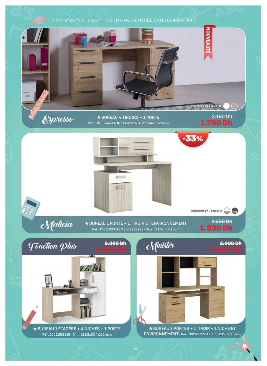 Catalogue KITEA du 1 septembre au 31 octobre 2025 - page 19