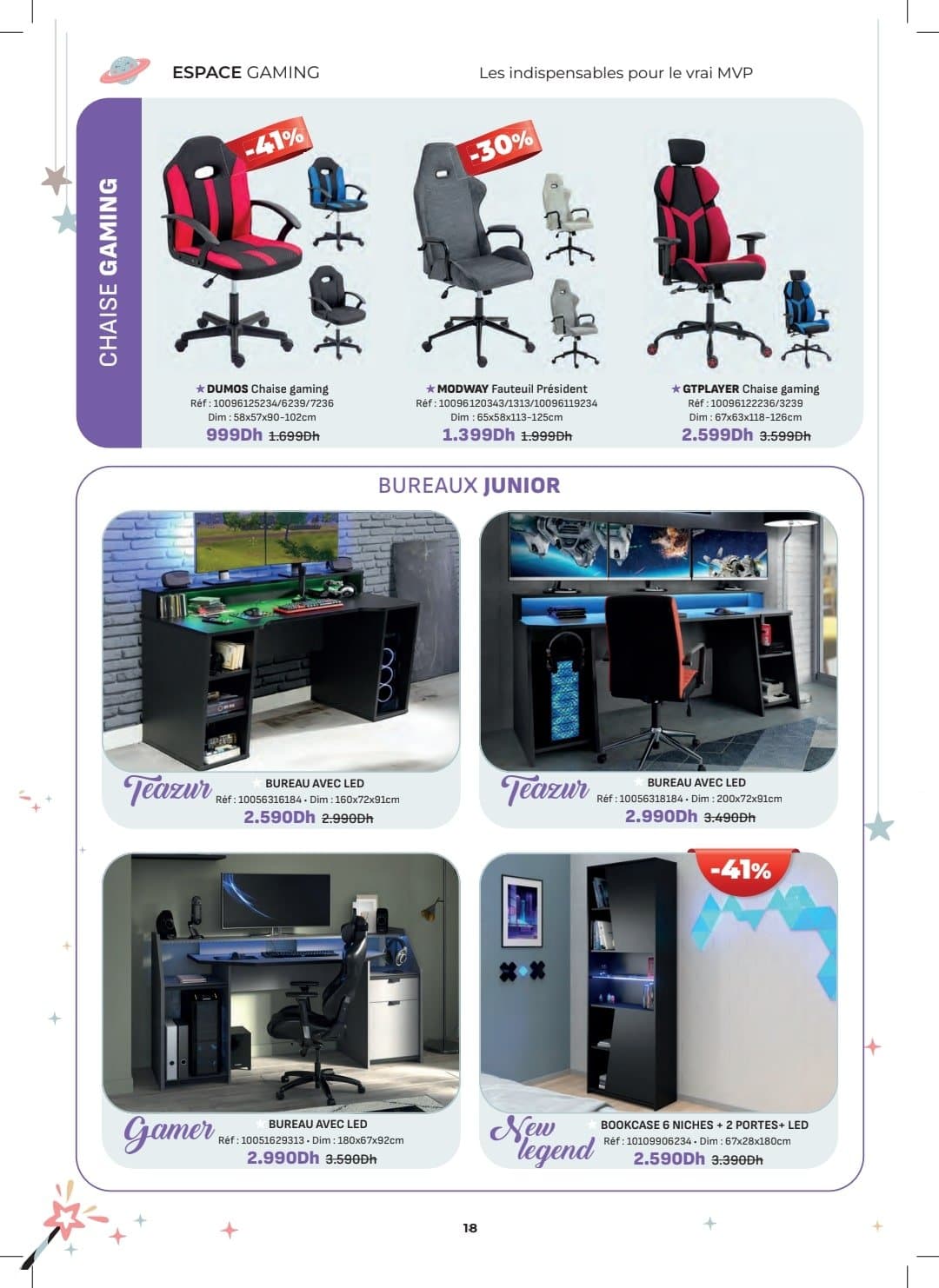 Catalogue KITEA du 1 septembre au 31 octobre 2025 - page 15