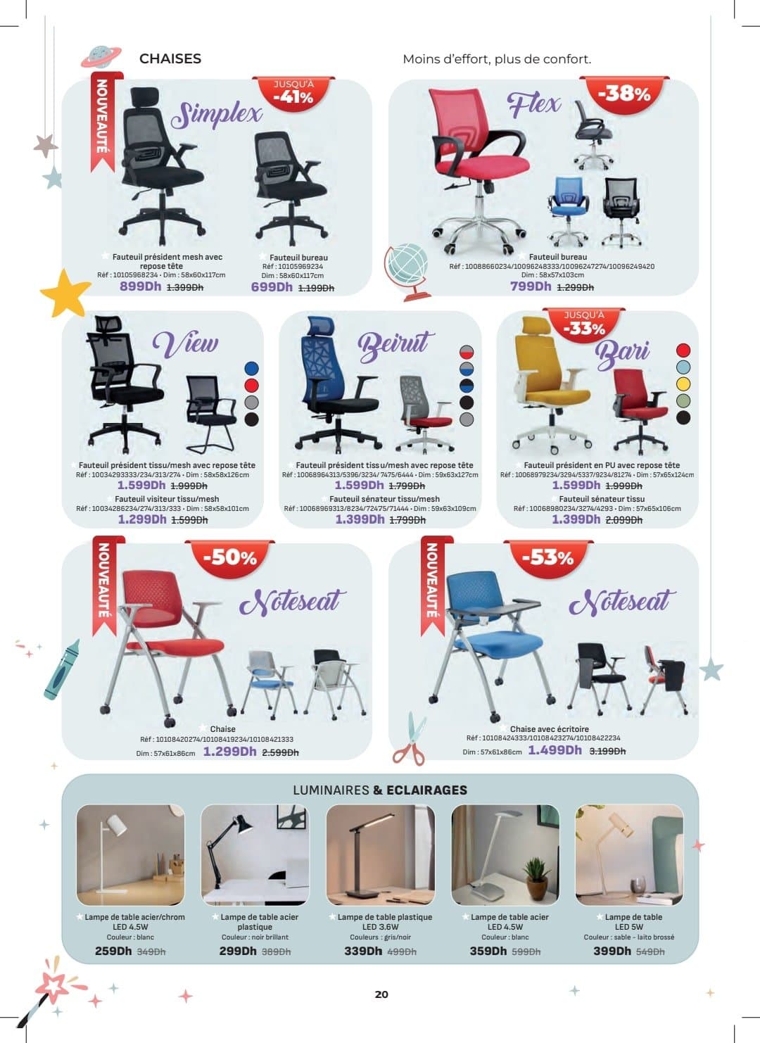 Catalogue KITEA du 1 septembre au 31 octobre 2025 - page 20