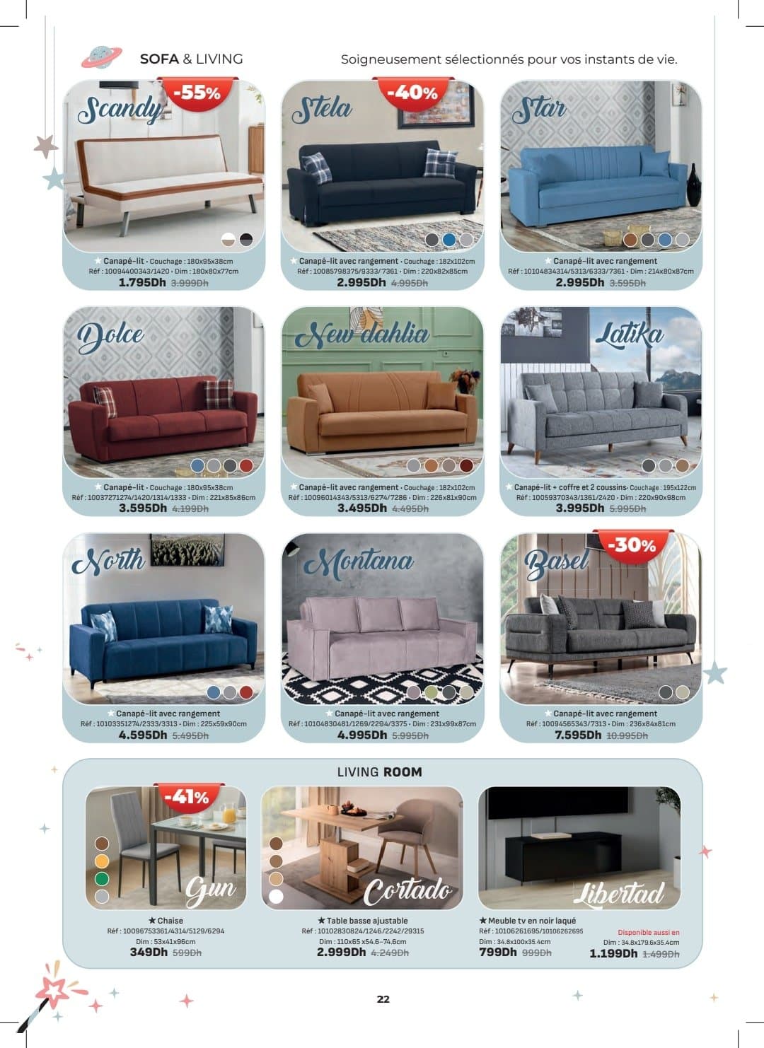 Catalogue KITEA du 1 septembre au 31 octobre 2025 - page 17