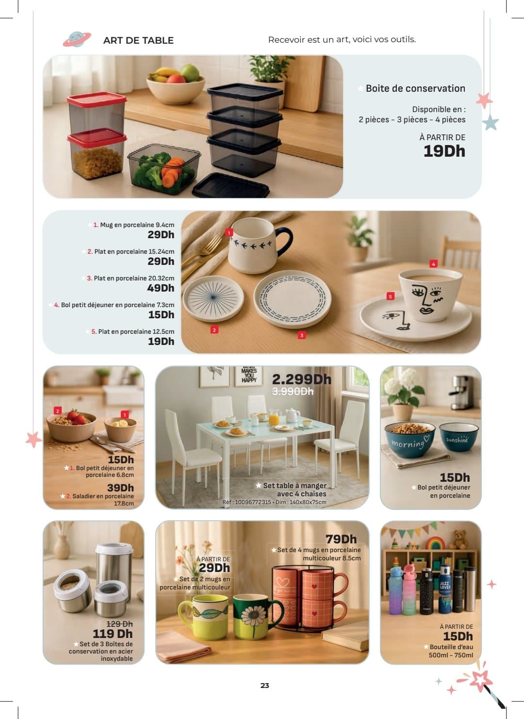 Catalogue KITEA du 1 septembre au 31 octobre 2025 - page 18