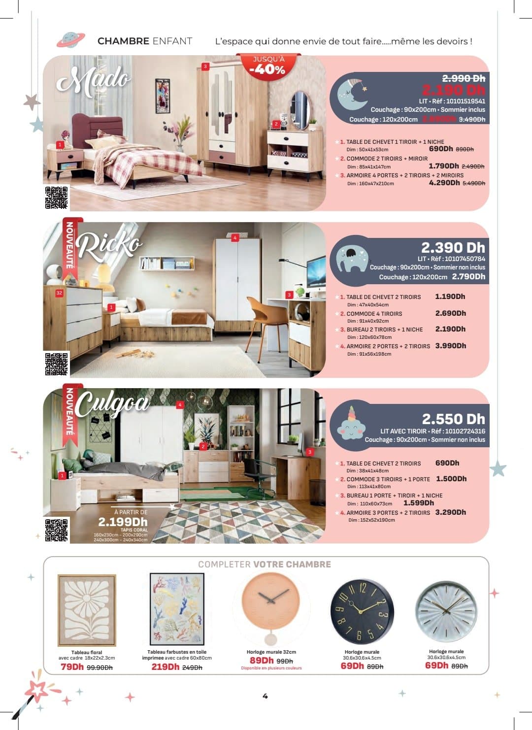 Catalogue KITEA du 1 septembre au 31 octobre 2025 - page 2