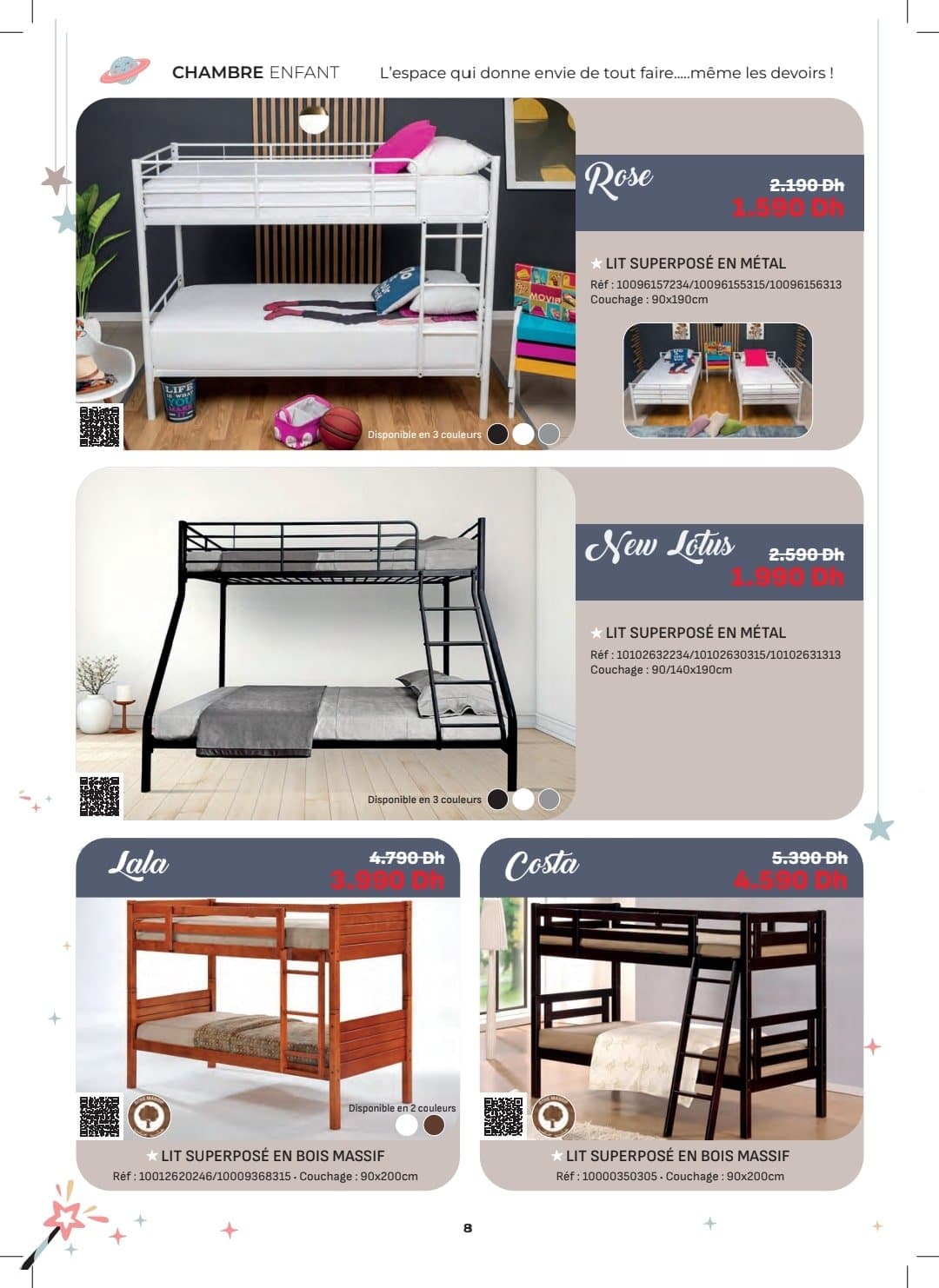 Catalogue KITEA du 1 septembre au 31 octobre 2025 - page 8