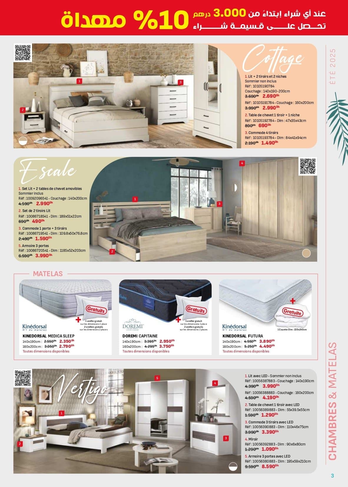 Catalogue Kitea Été 2025 - page 3