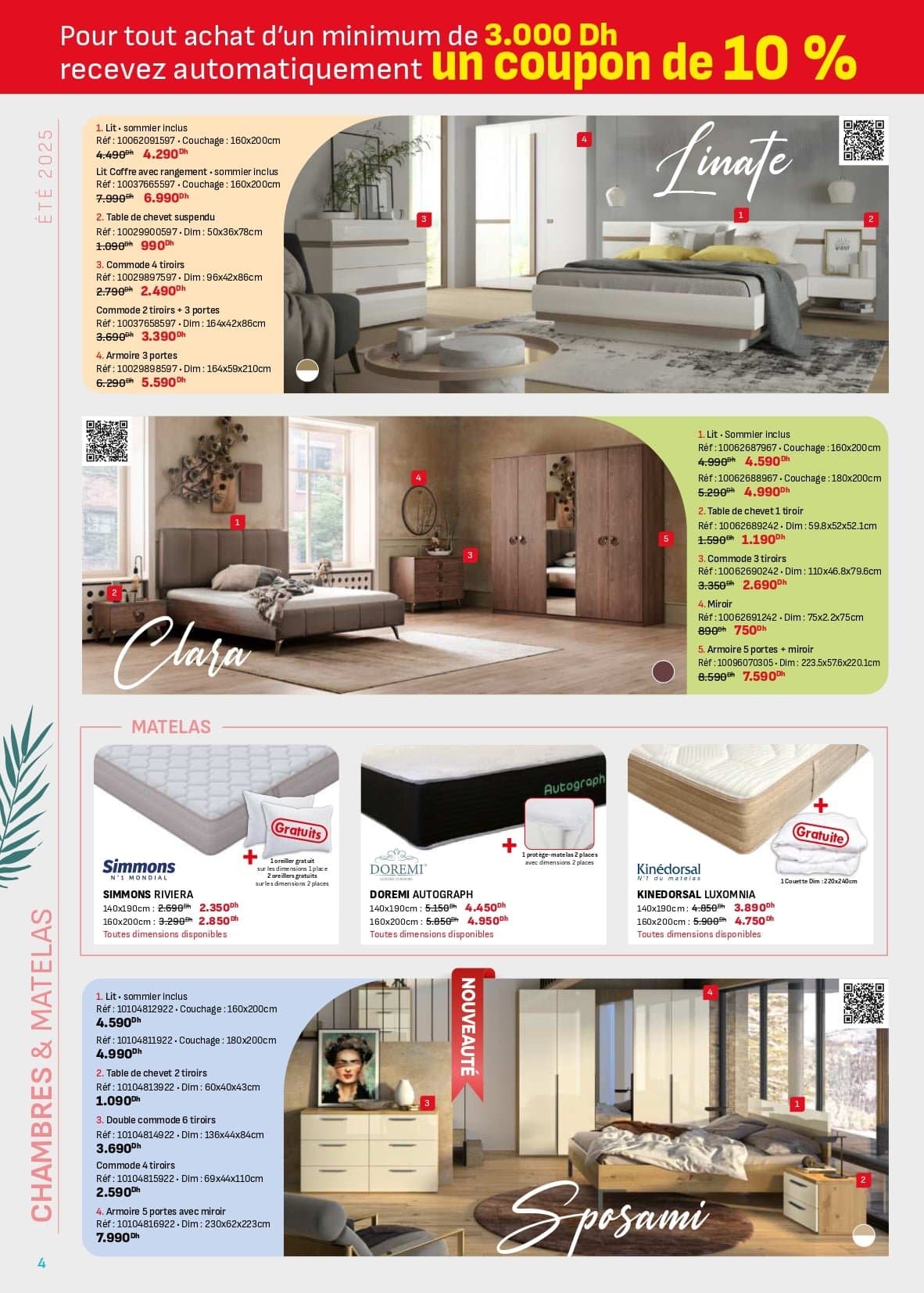 Catalogue Kitea Été 2025 - page 4