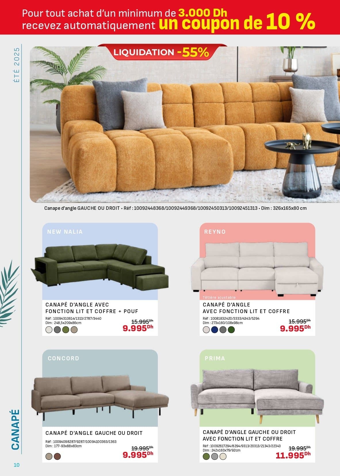 Catalogue Kitea Été 2025 - page 7