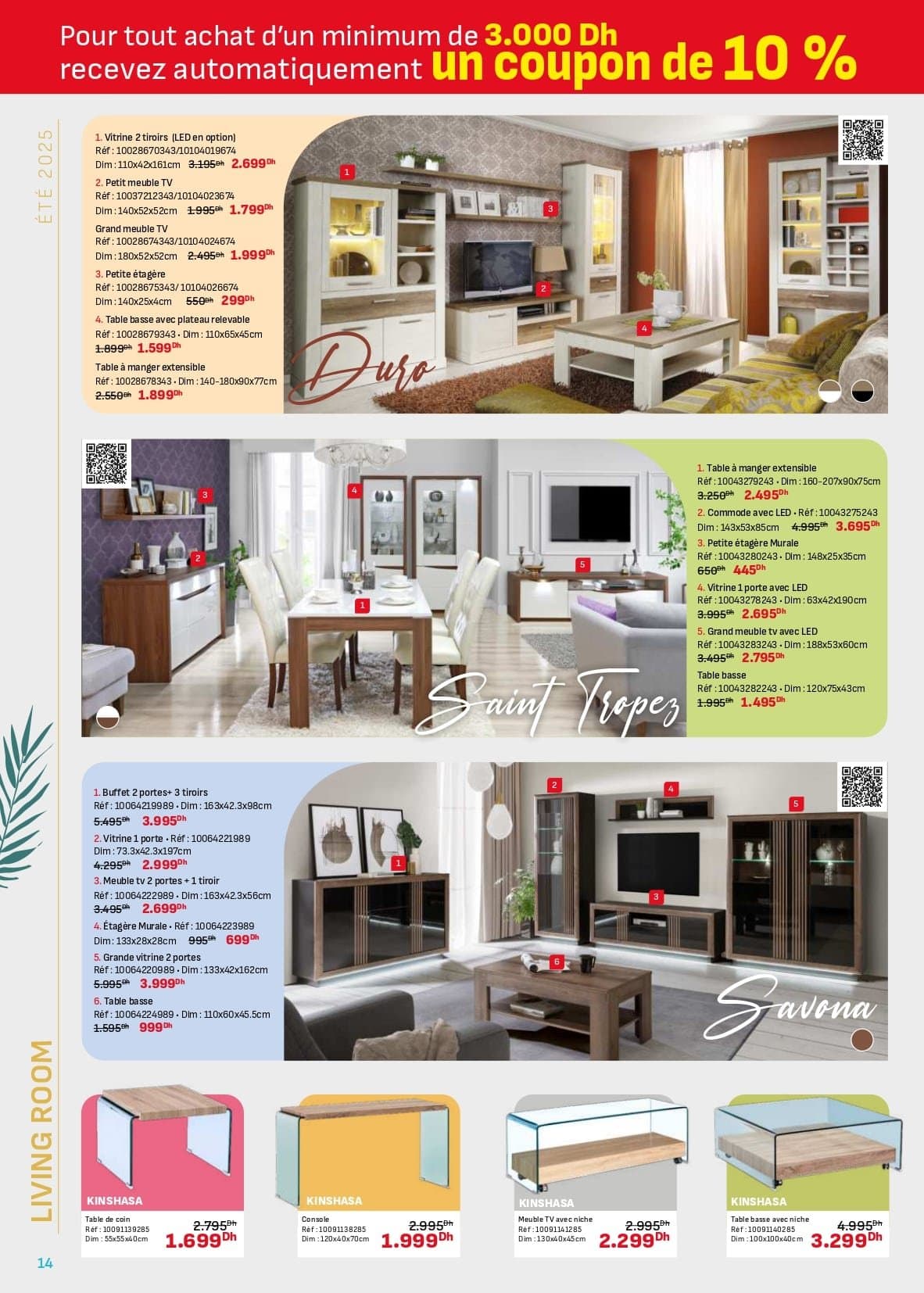 Catalogue Kitea Été 2025 - page 14