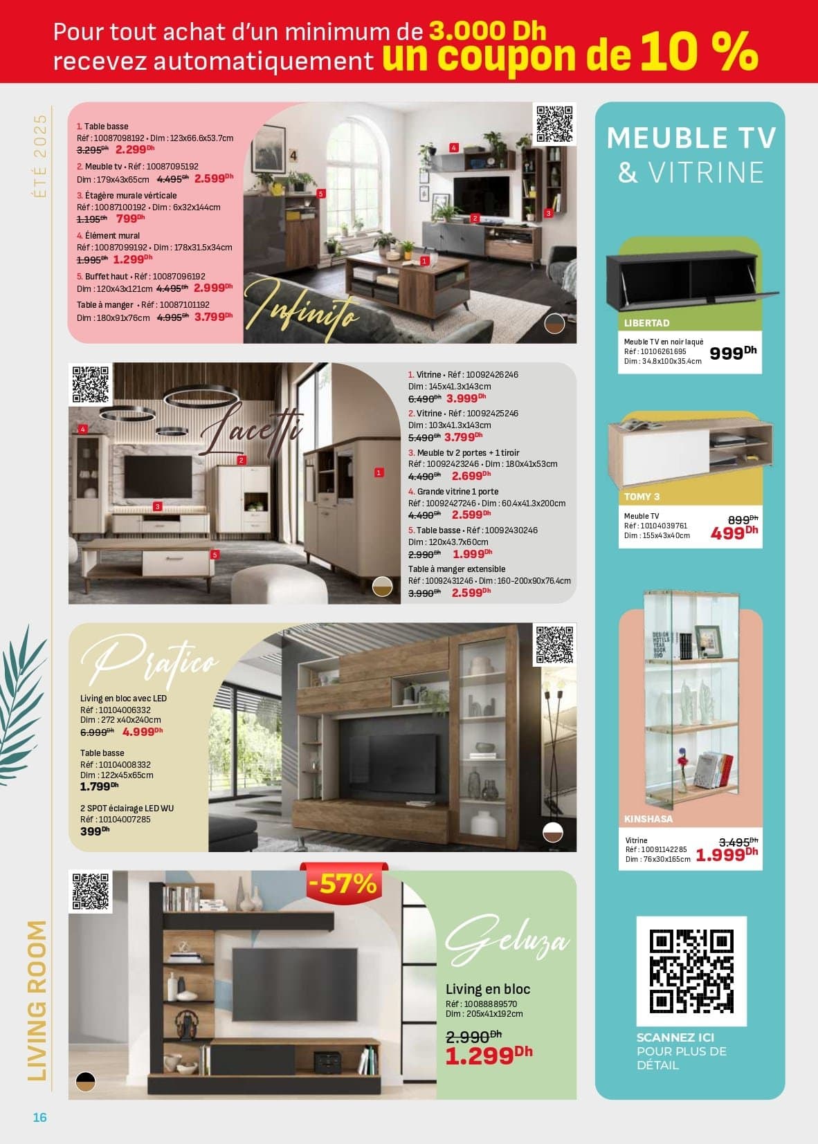 Catalogue Kitea Été 2025 - page 16