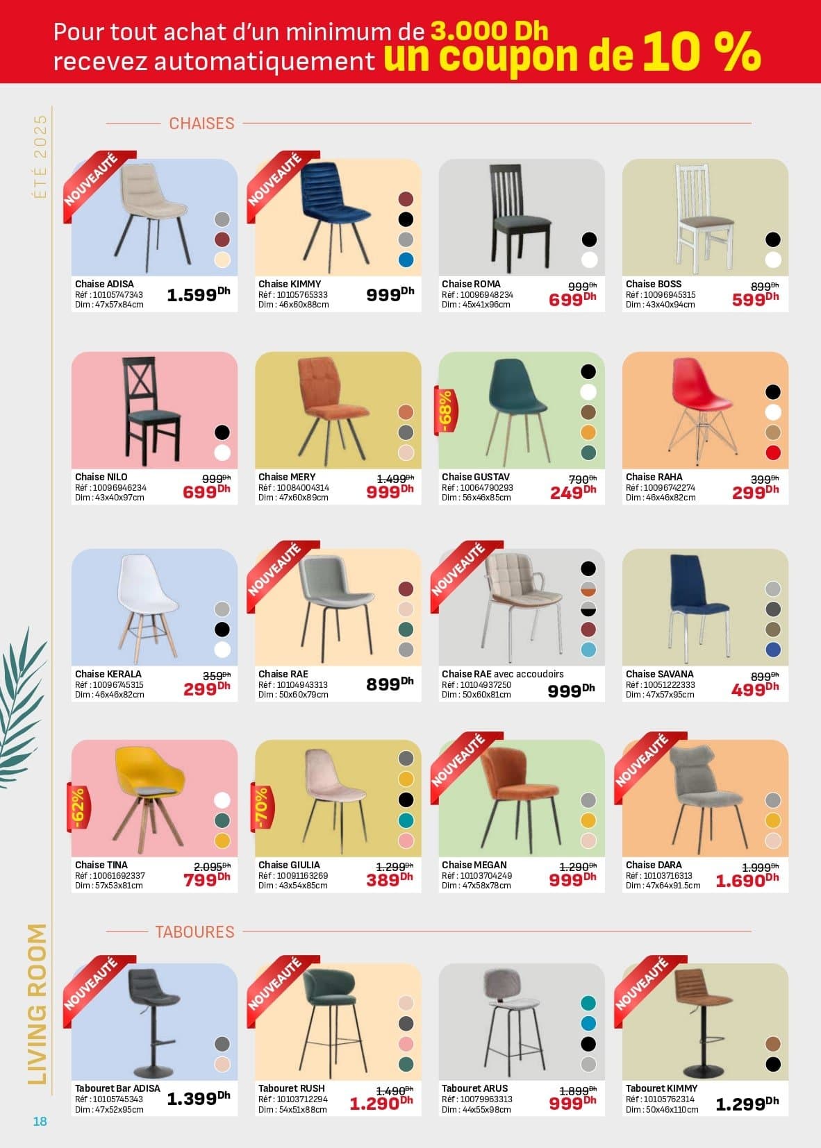 Catalogue Kitea Été 2025 - page 18