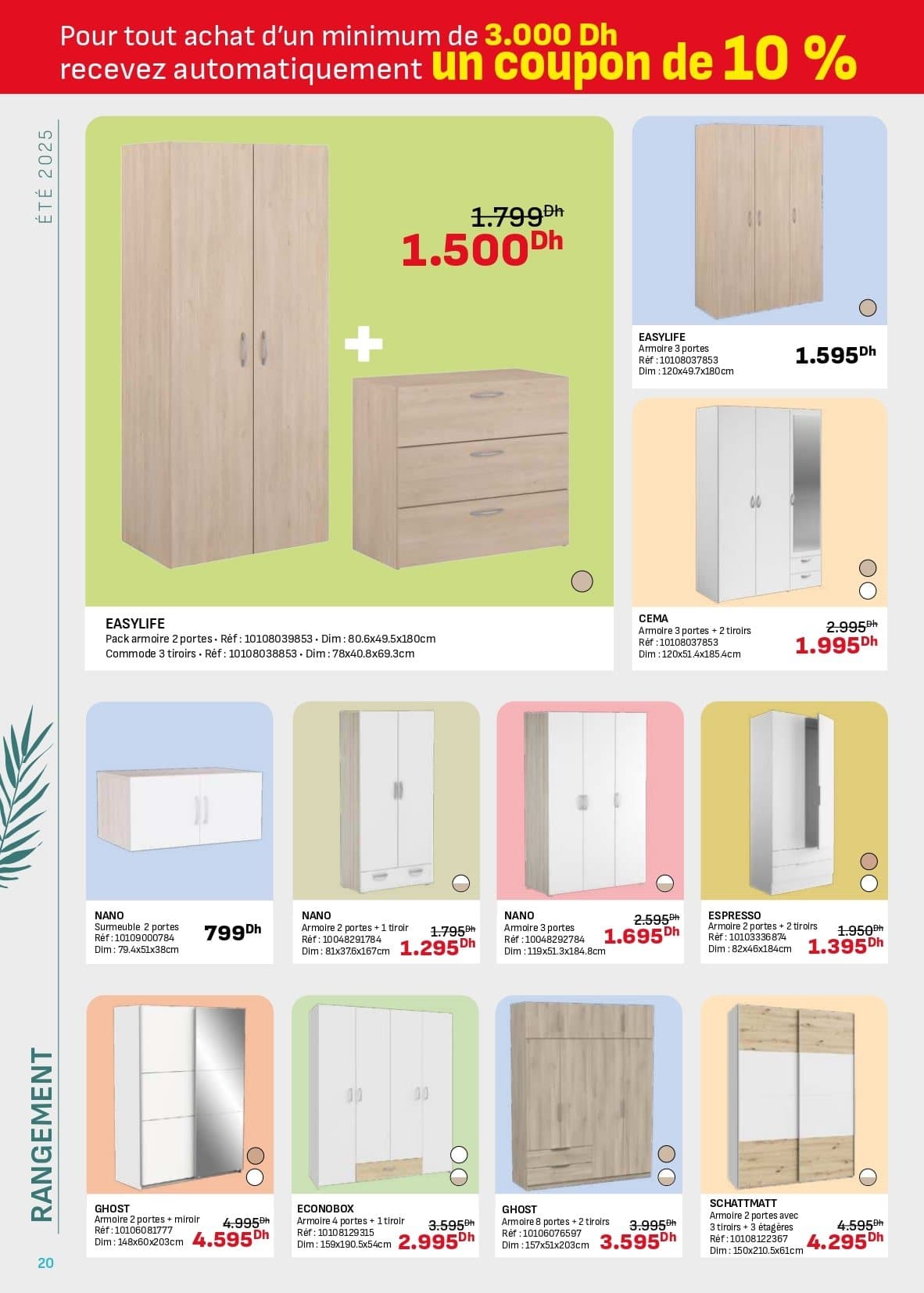 Catalogue Kitea Été 2025 - page 17