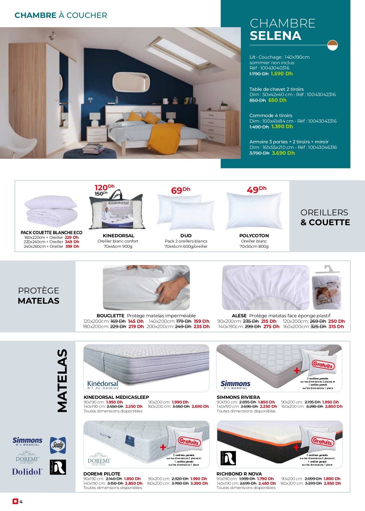 Catalogue Kitea du 1er au 31 Janvier 2025 - page 4