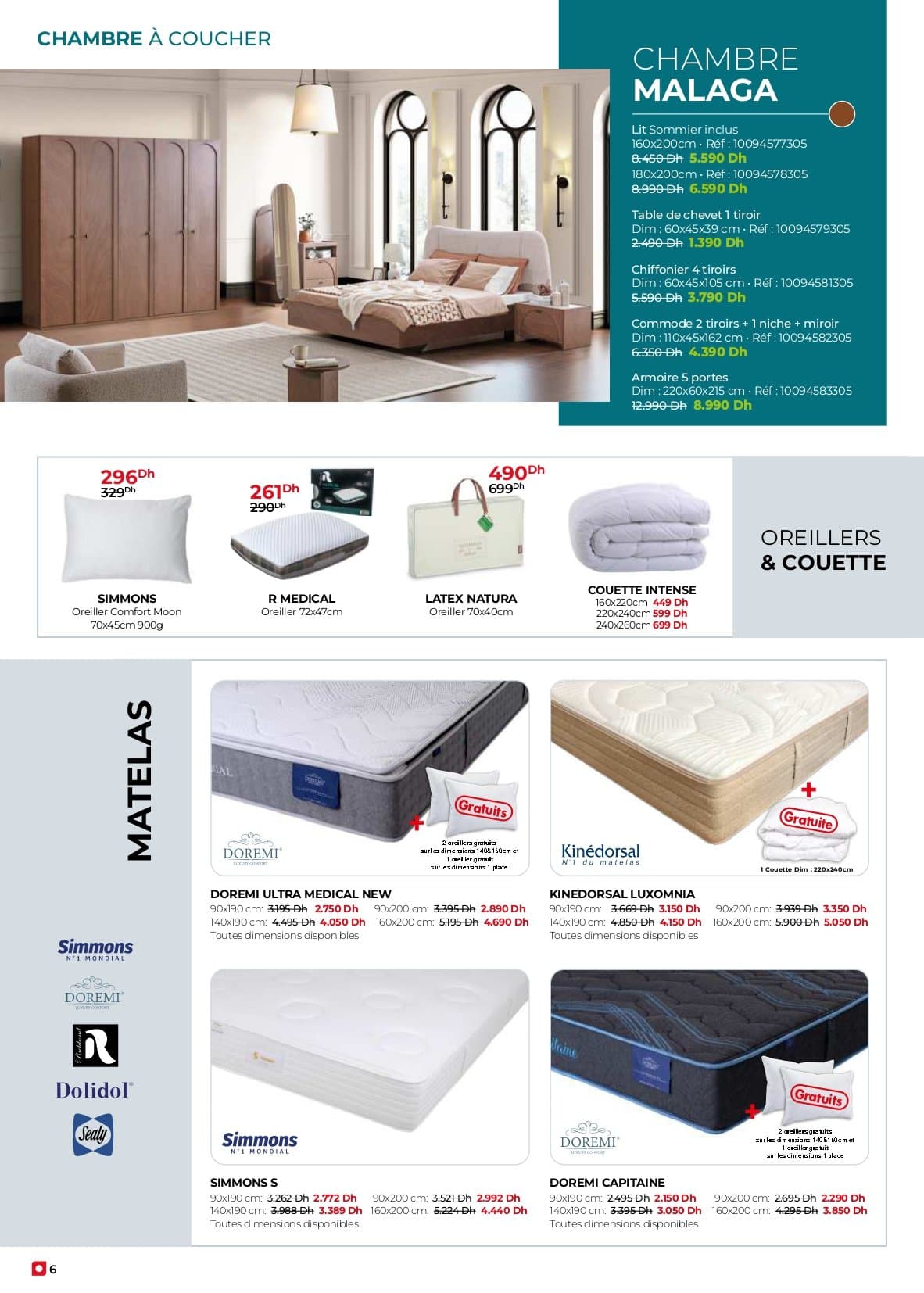 Catalogue Kitea du 1er au 31 Janvier 2025 - page 7