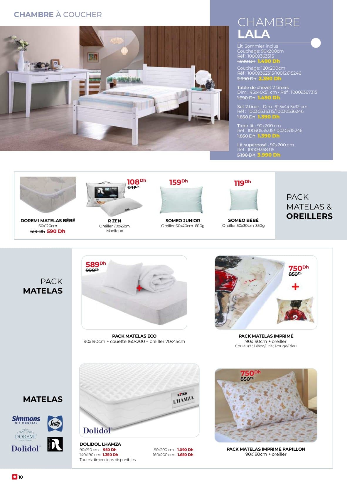 Catalogue Kitea du 1er au 31 Janvier 2025 - page 11