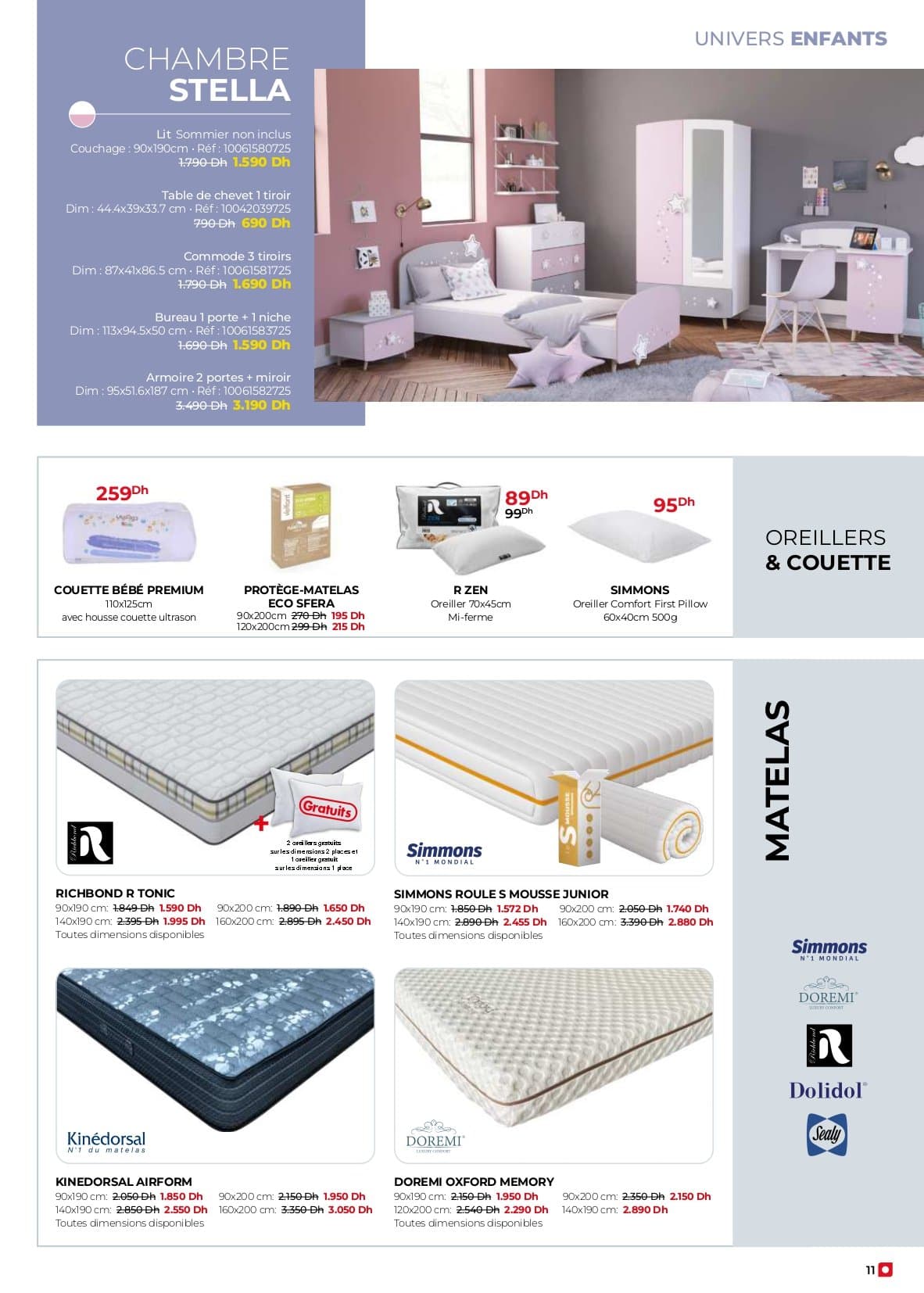 Catalogue Kitea du 1er au 31 Janvier 2025 - page 10