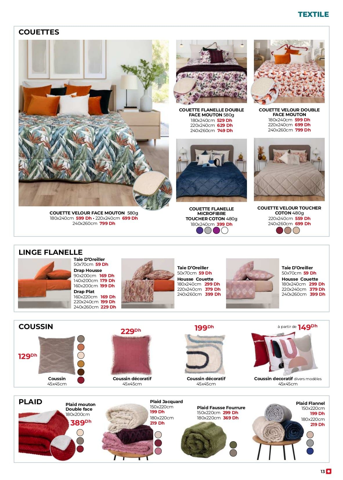 Catalogue Kitea du 1er au 31 Janvier 2025 - page 13