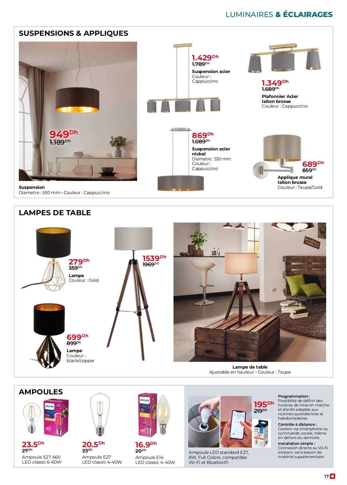 Catalogue Kitea du 1er au 31 Janvier 2025 - page 16