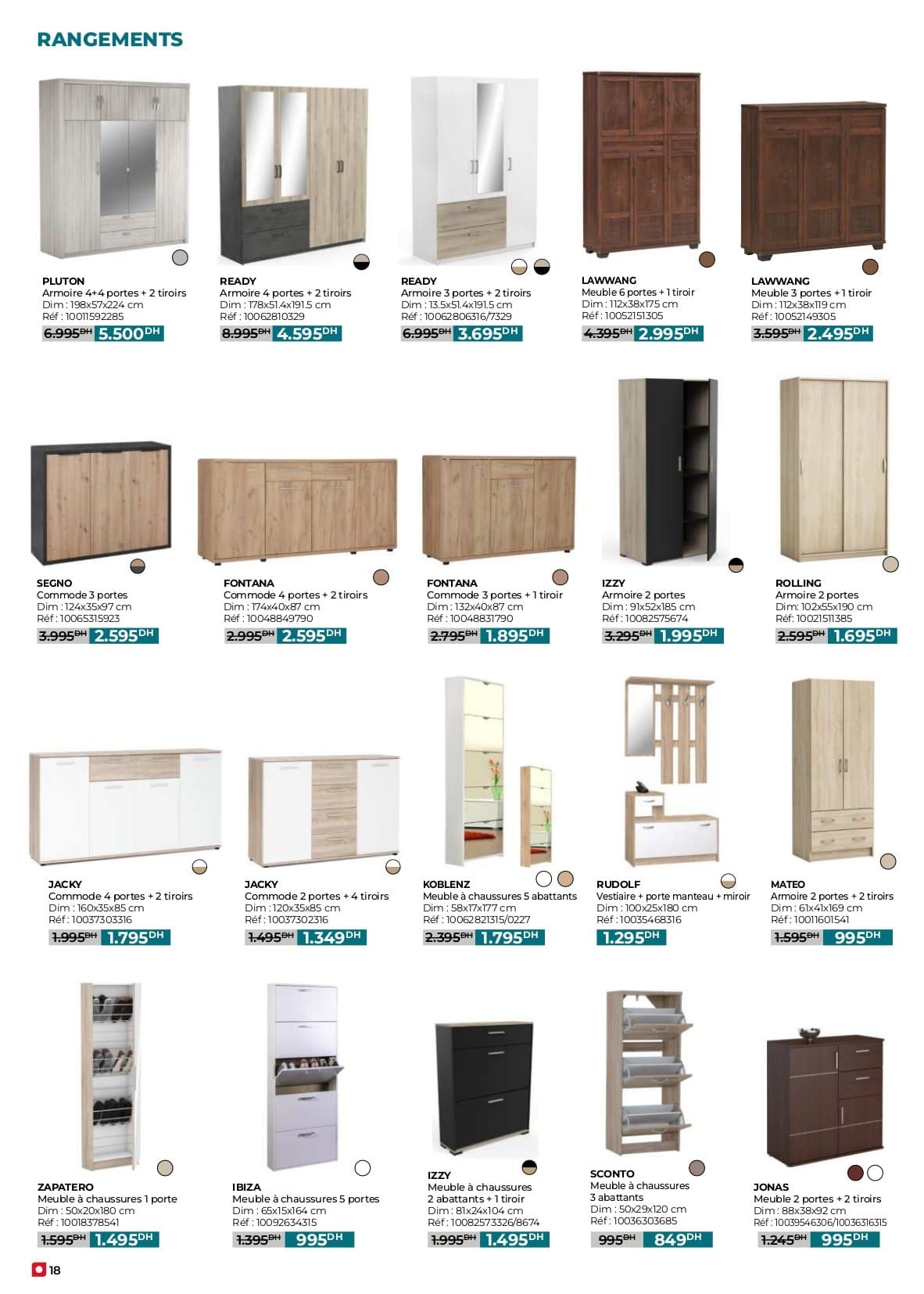 Catalogue Kitea du 1er au 31 Janvier 2025 - page 18