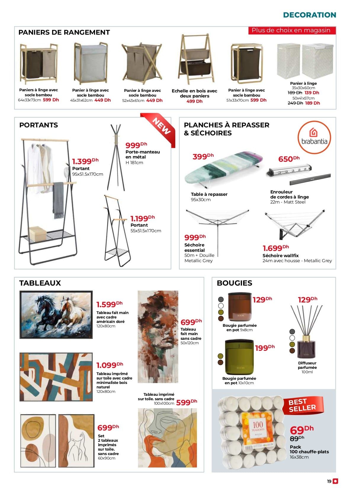 Catalogue Kitea du 1er au 31 Janvier 2025 - page 19