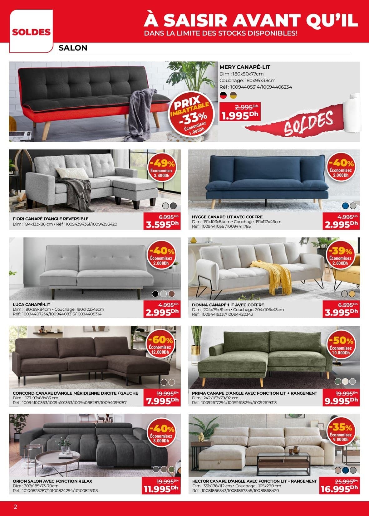 Catalogue Kitea du 15 novembre au 31 décembre 2025 - page 3