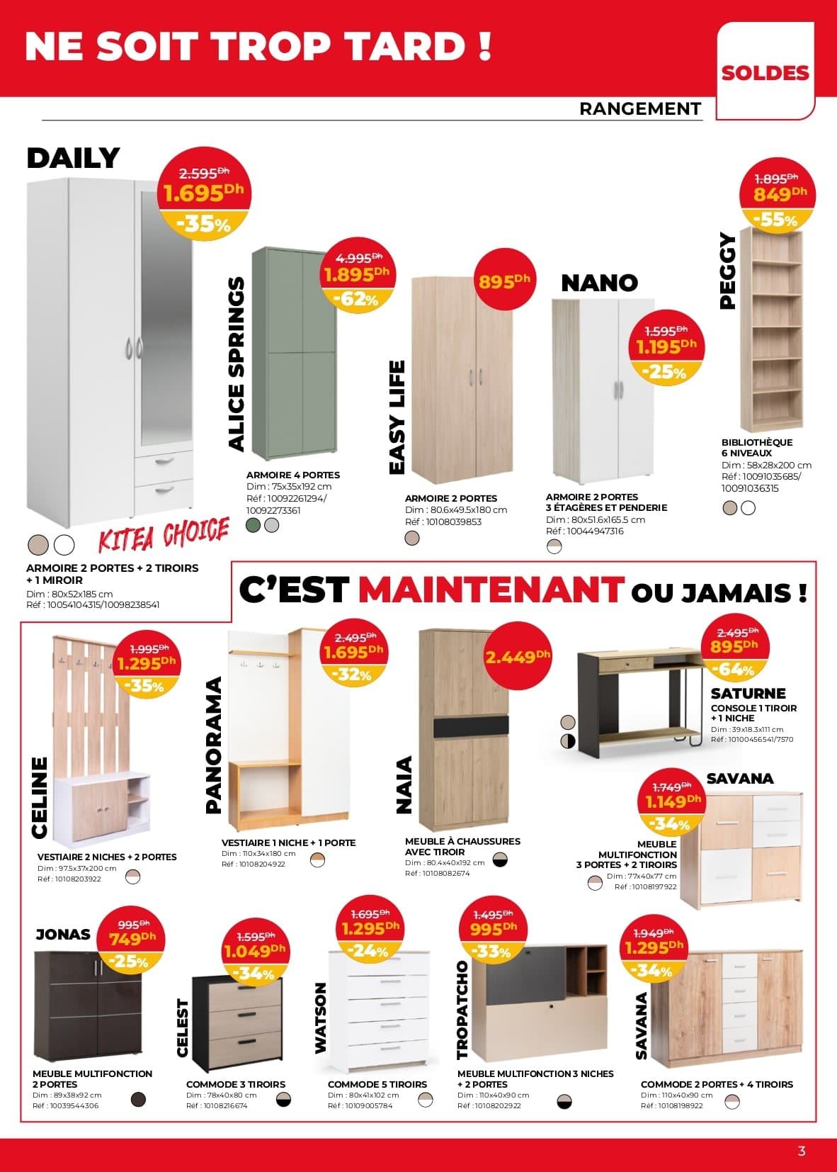 Catalogue Kitea du 15 novembre au 31 décembre 2025 - page 2
