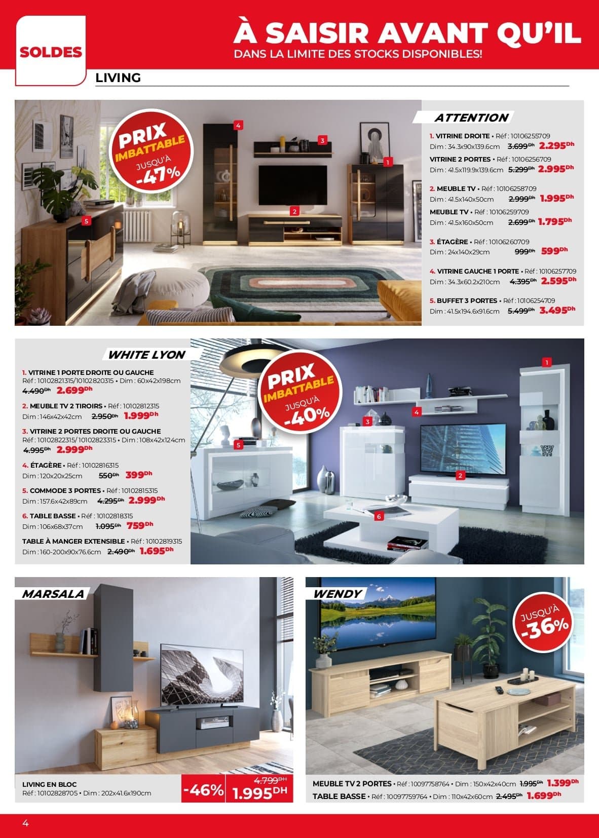 Catalogue Kitea du 15 novembre au 31 décembre 2025 - page 5