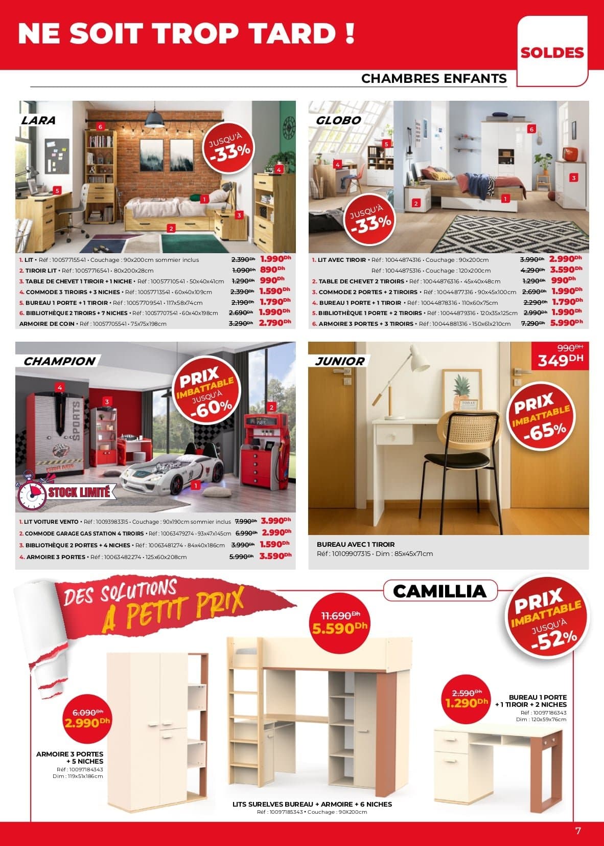 Catalogue Kitea du 15 novembre au 31 décembre 2025 - page 8