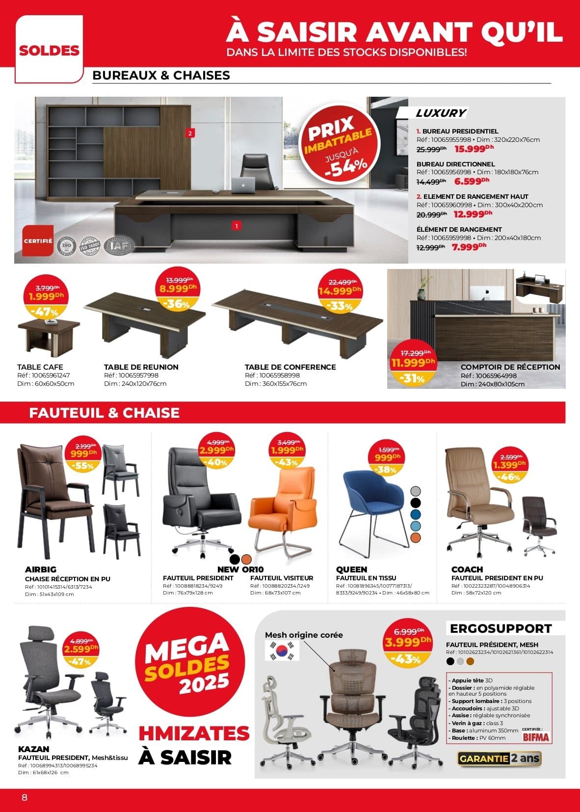 Catalogue Kitea du 15 novembre au 31 décembre 2025 - page 9