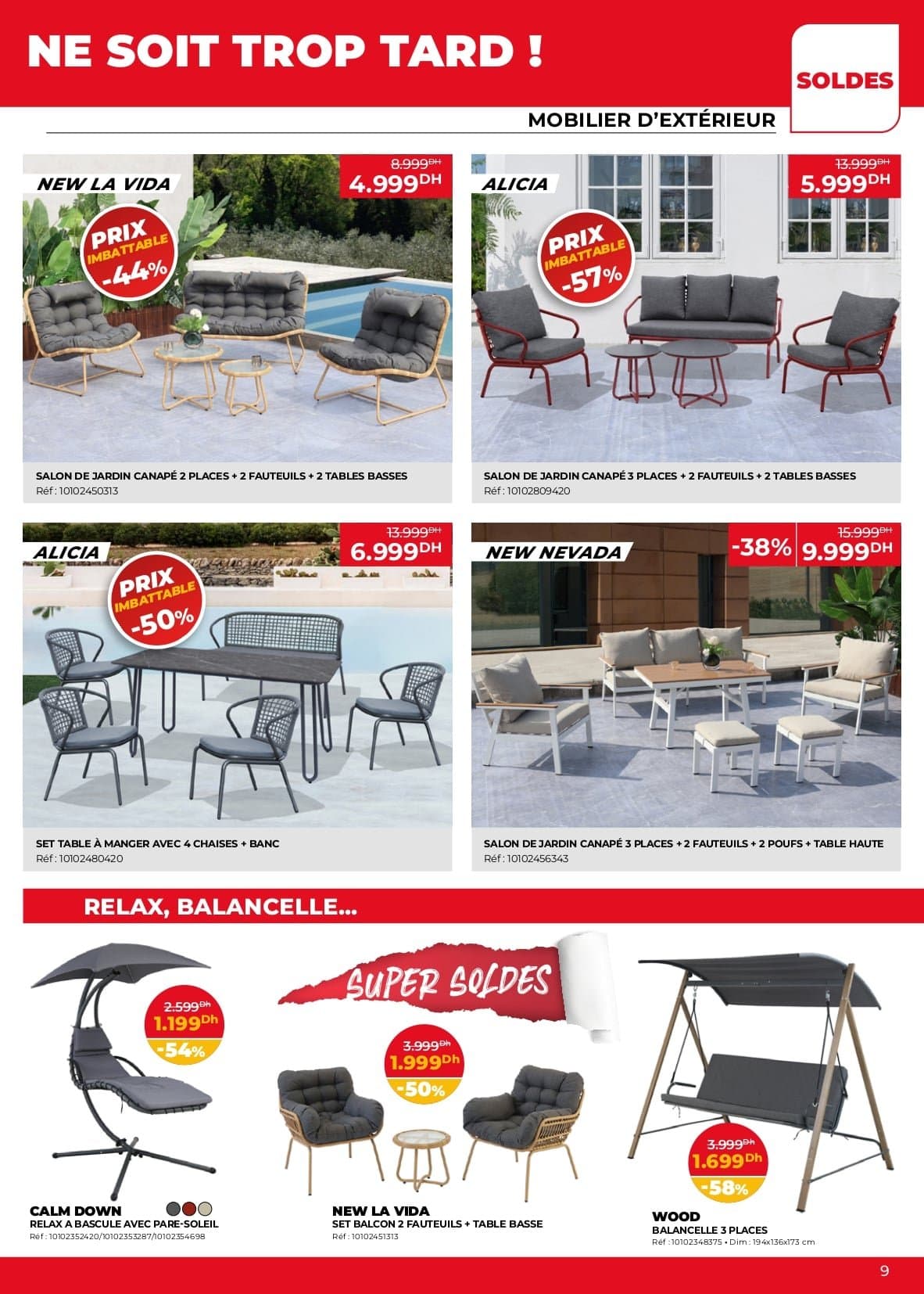 Catalogue Kitea du 15 novembre au 31 décembre 2025 - page 7