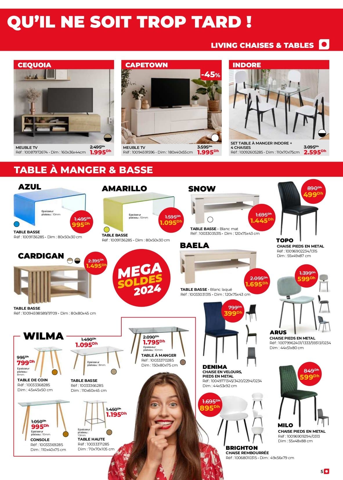 Catalogue KITEA valable jusqu'au 22 décembre 2024 - page 7