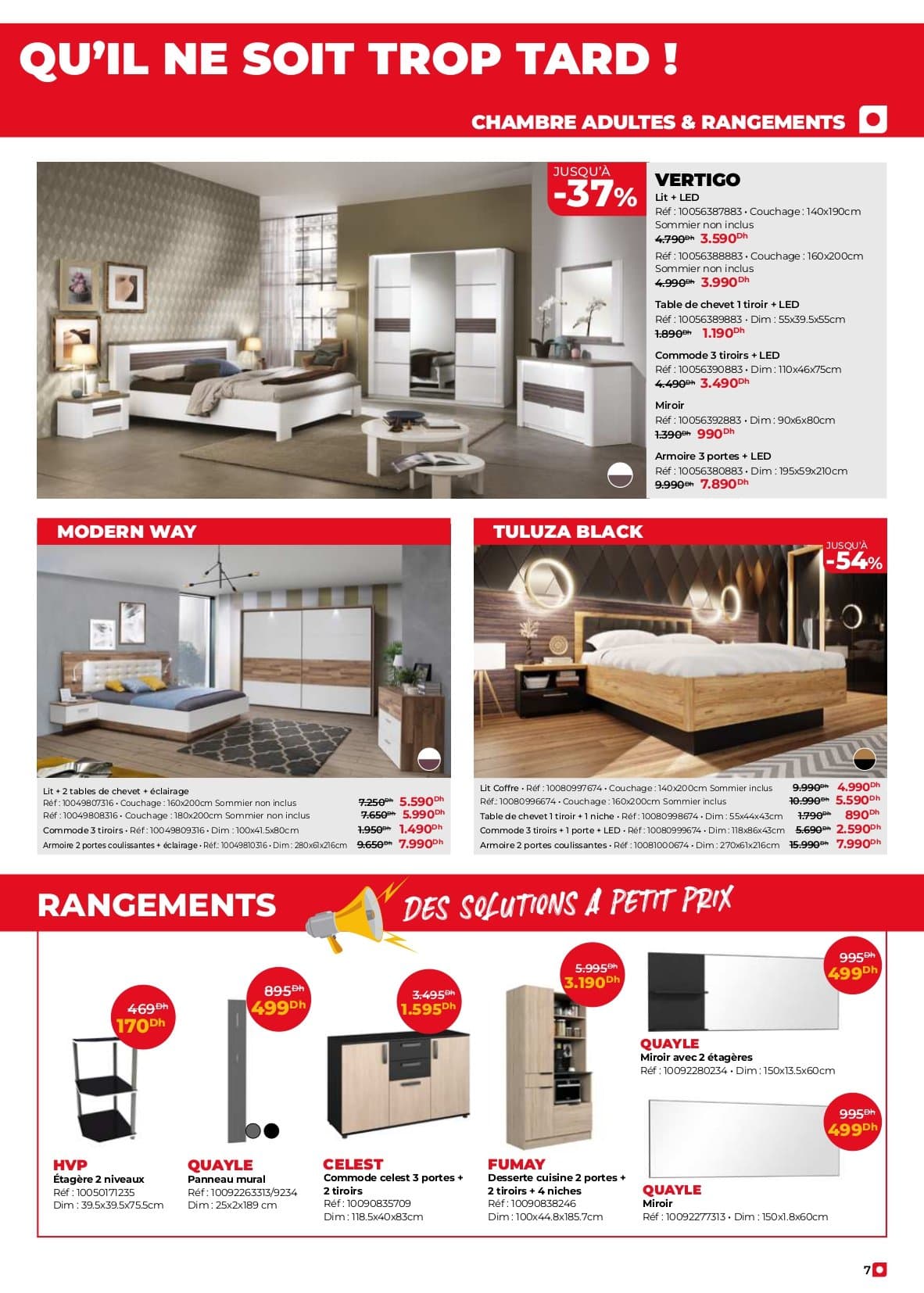 Catalogue KITEA valable jusqu'au 22 décembre 2024 - page 5