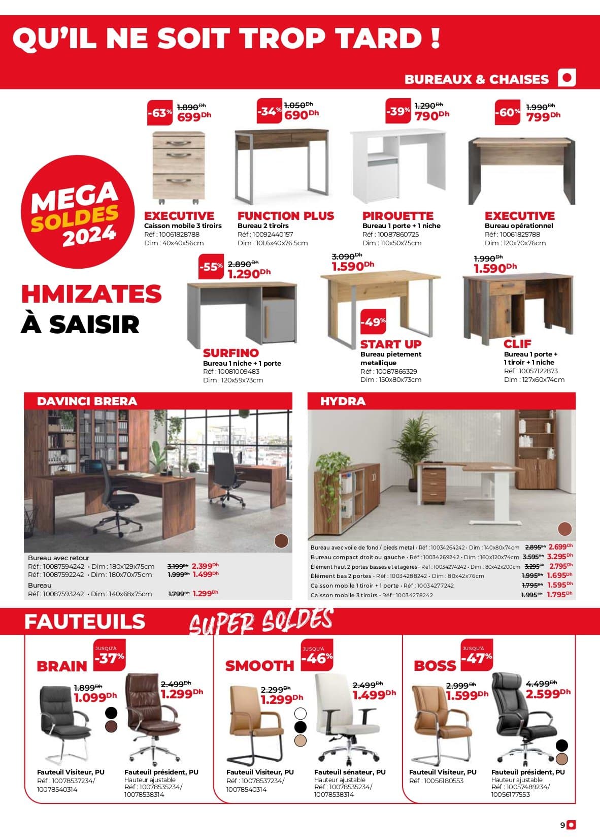 Catalogue KITEA valable jusqu'au 22 décembre 2024 - page 8