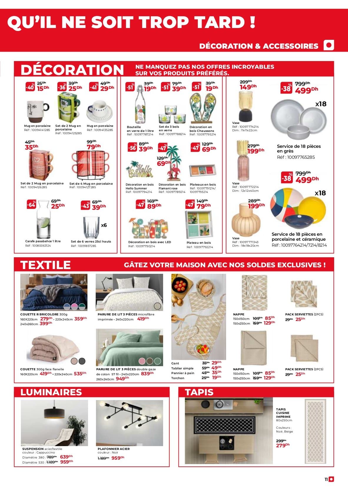 Catalogue KITEA valable jusqu'au 22 décembre 2024 - page 10