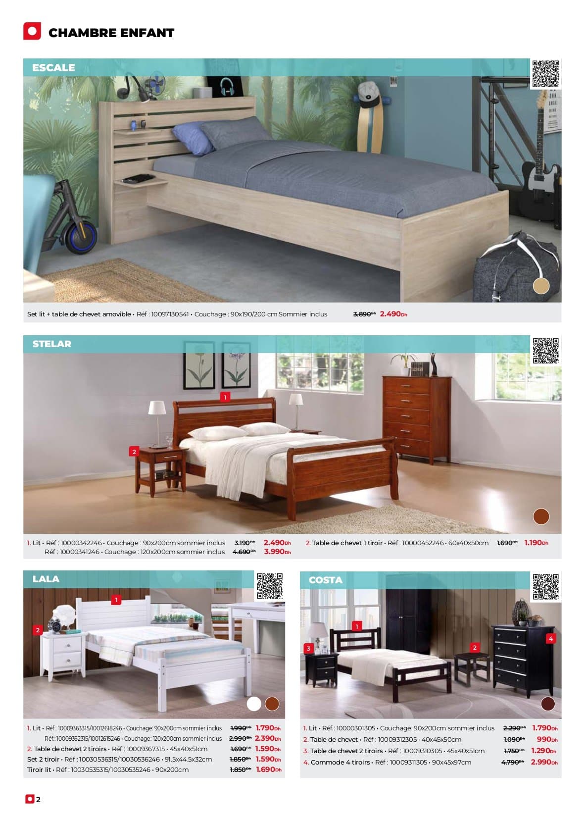 Catalogue Kitea du 5 septembre au 30 octobre 2024 - page 2