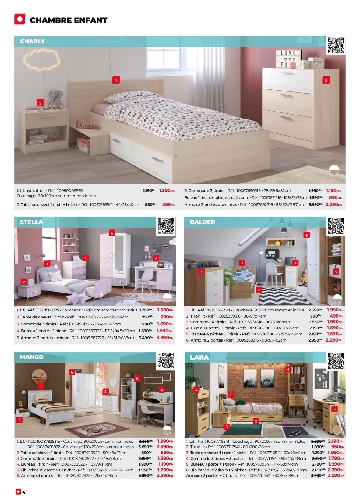 Catalogue Kitea du 5 septembre au 30 octobre 2024 - page 4