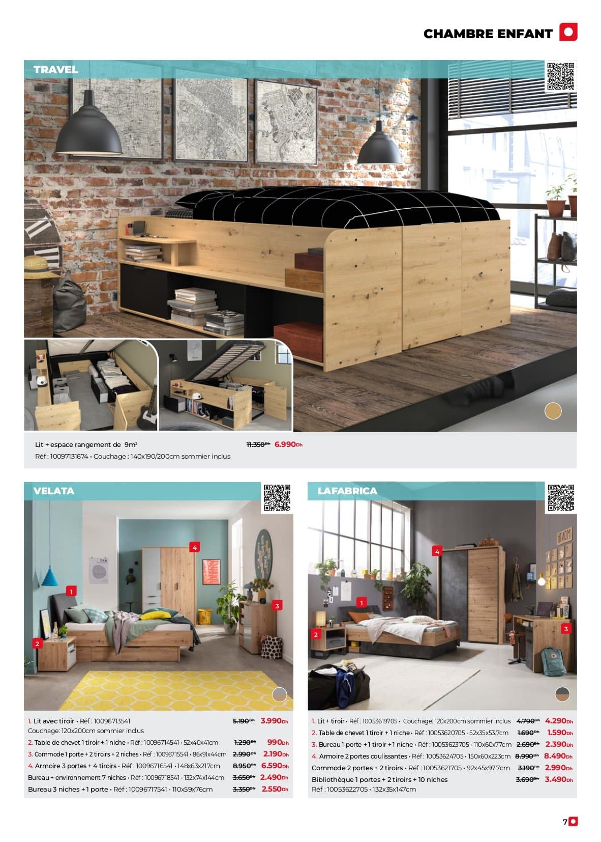 Catalogue Kitea du 5 septembre au 30 octobre 2024 - page 7