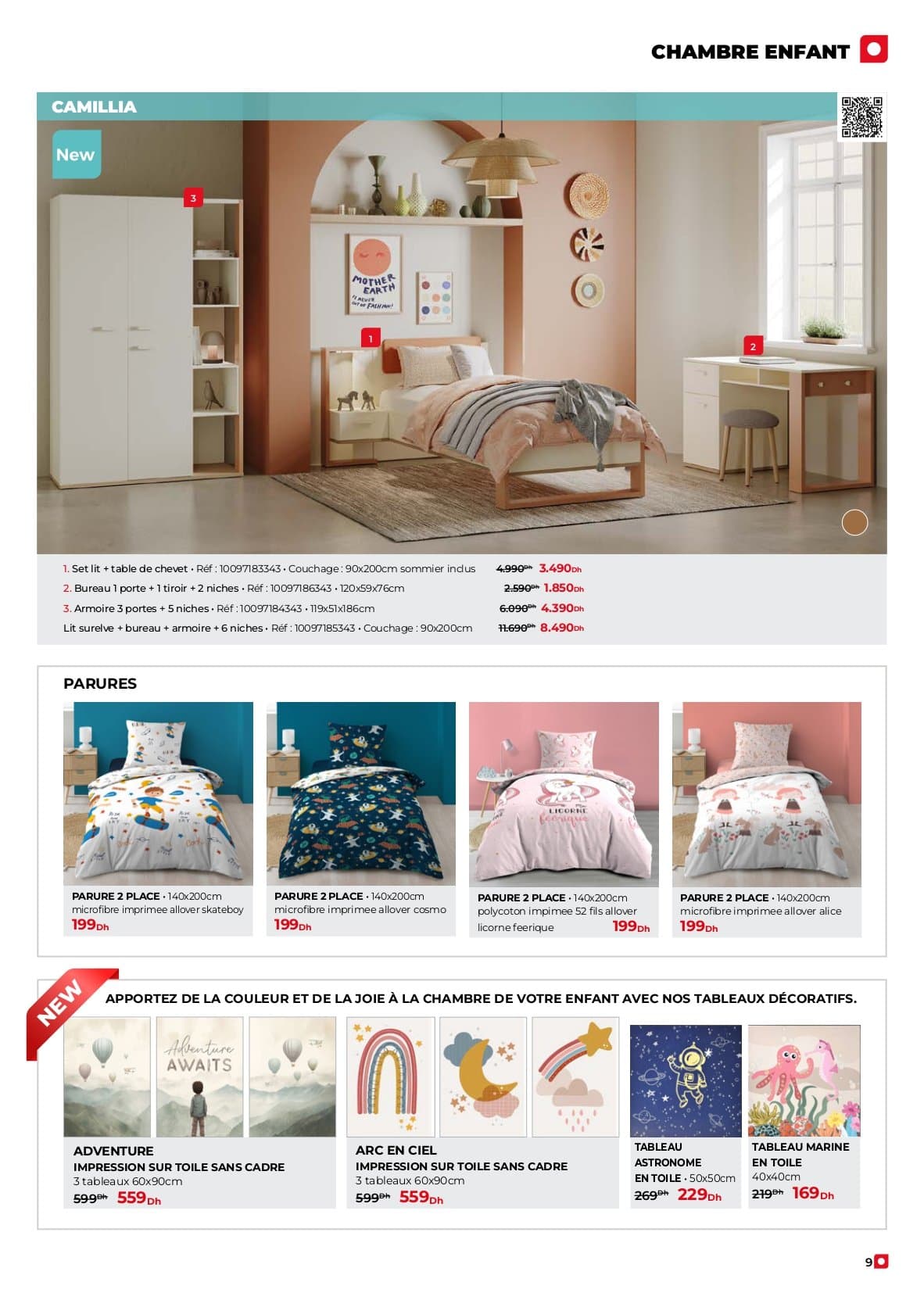 Catalogue Kitea du 5 septembre au 30 octobre 2024 - page 9