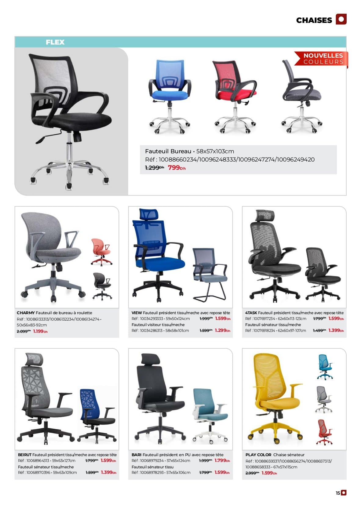 Catalogue Kitea du 5 septembre au 30 octobre 2024 - page 15