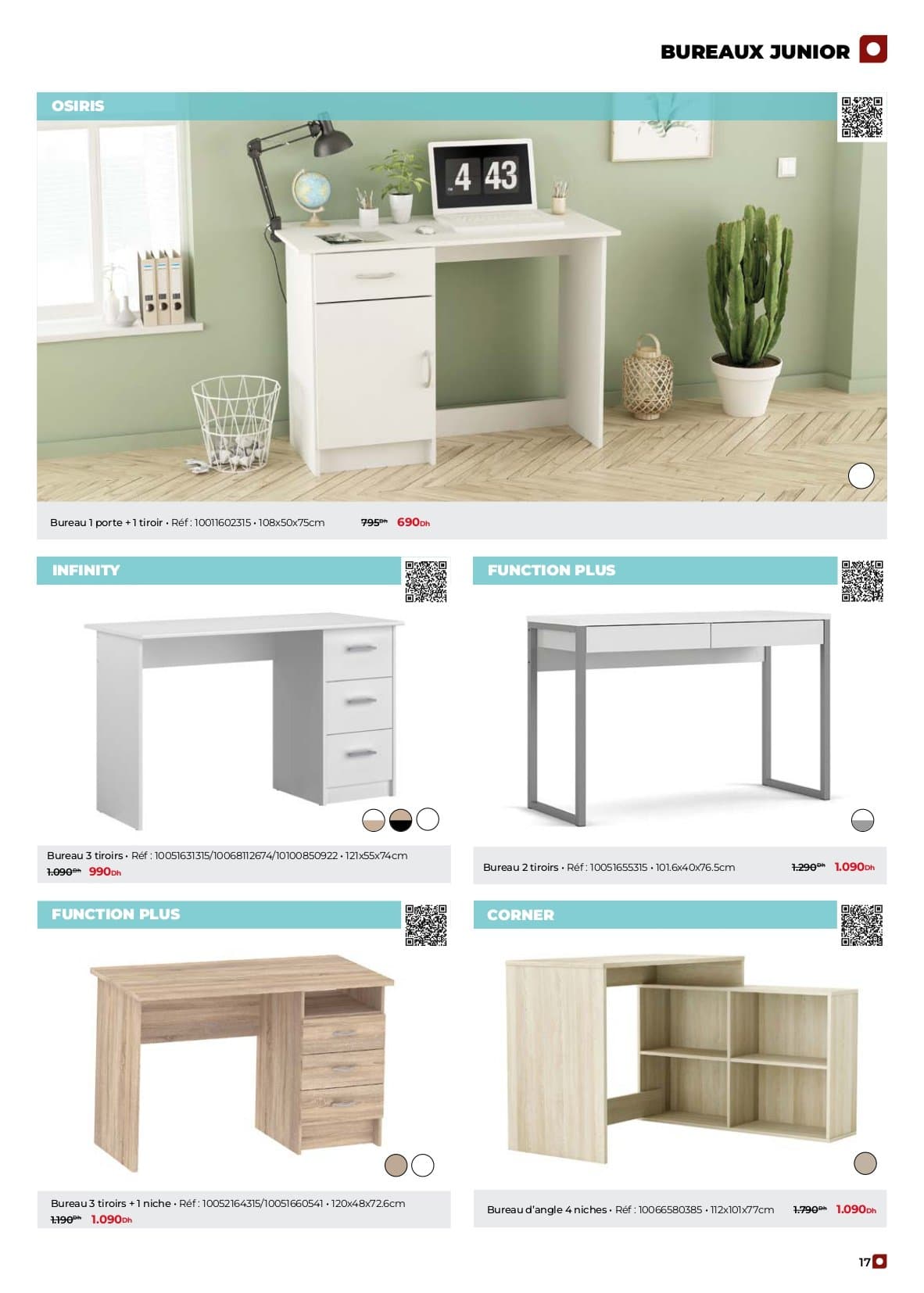 Catalogue Kitea du 5 septembre au 30 octobre 2024 - page 17