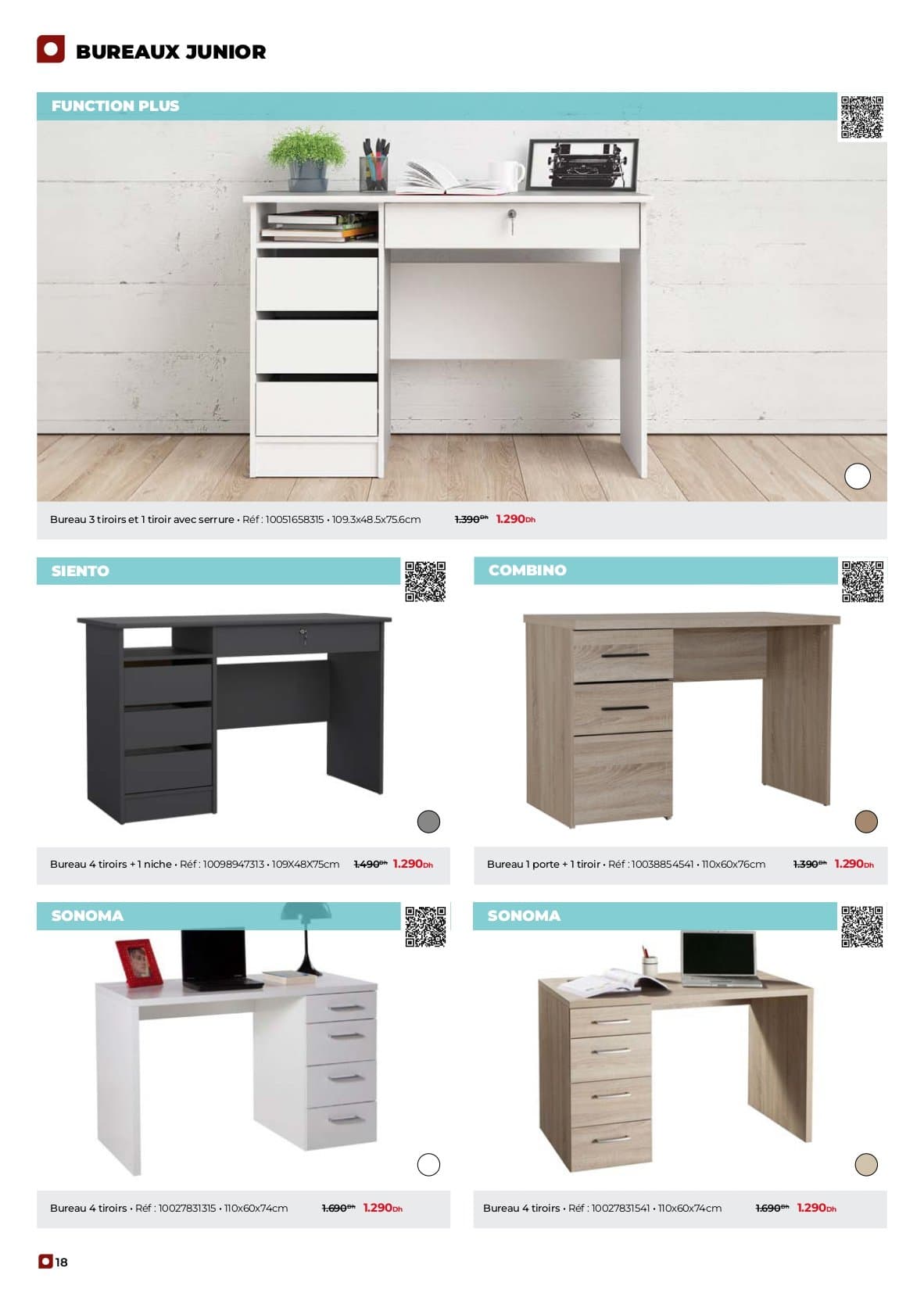 Catalogue Kitea du 5 septembre au 30 octobre 2024 - page 18