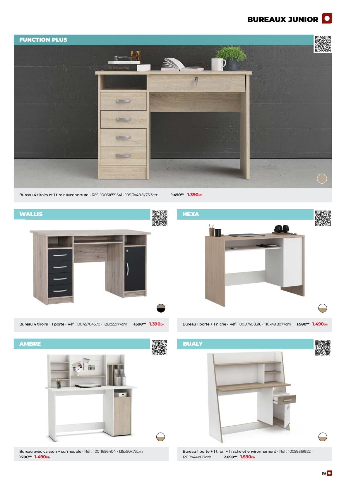 Catalogue Kitea du 5 septembre au 30 octobre 2024 - page 19